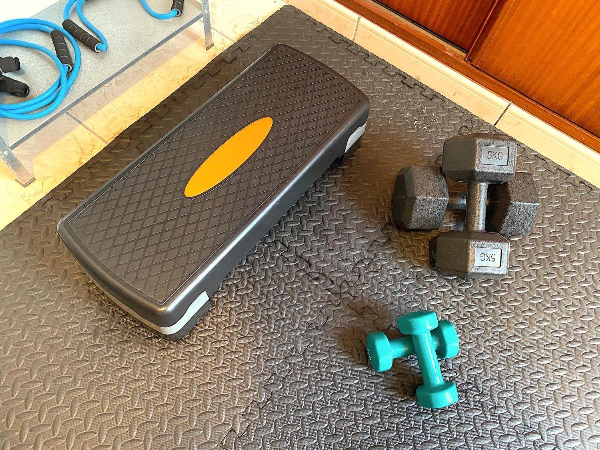 罗萨里奥港Fit-House Fuerteventura Wifi & Gym公寓 外观 照片
